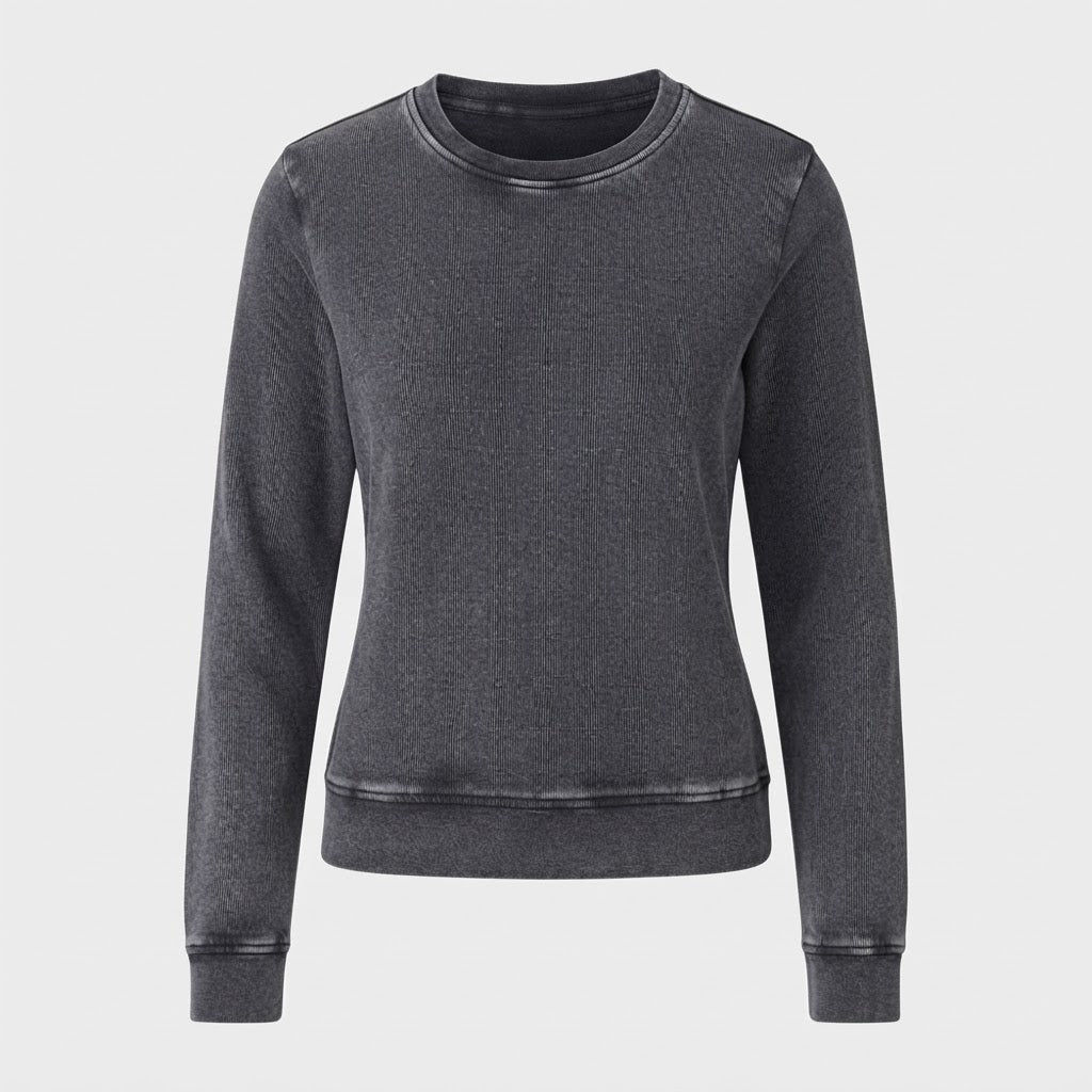 CRIVIT Women’s Cotton Sweatshirt
