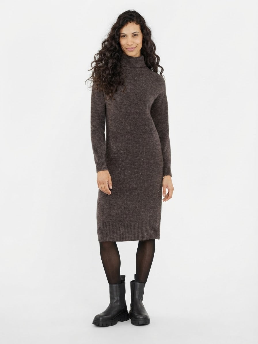 UP2Fashion Women’s Knit Midi-Dress