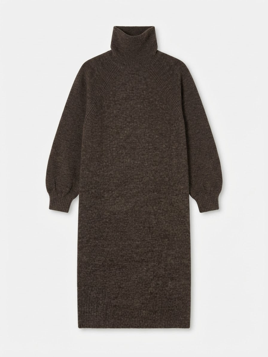 UP2Fashion Women’s Knit Midi-Dress