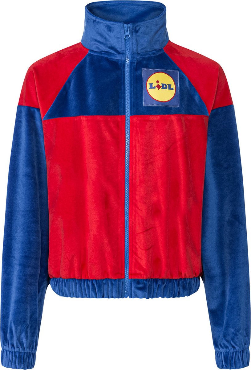 ESMARA Women’s Velour SweatJacket
