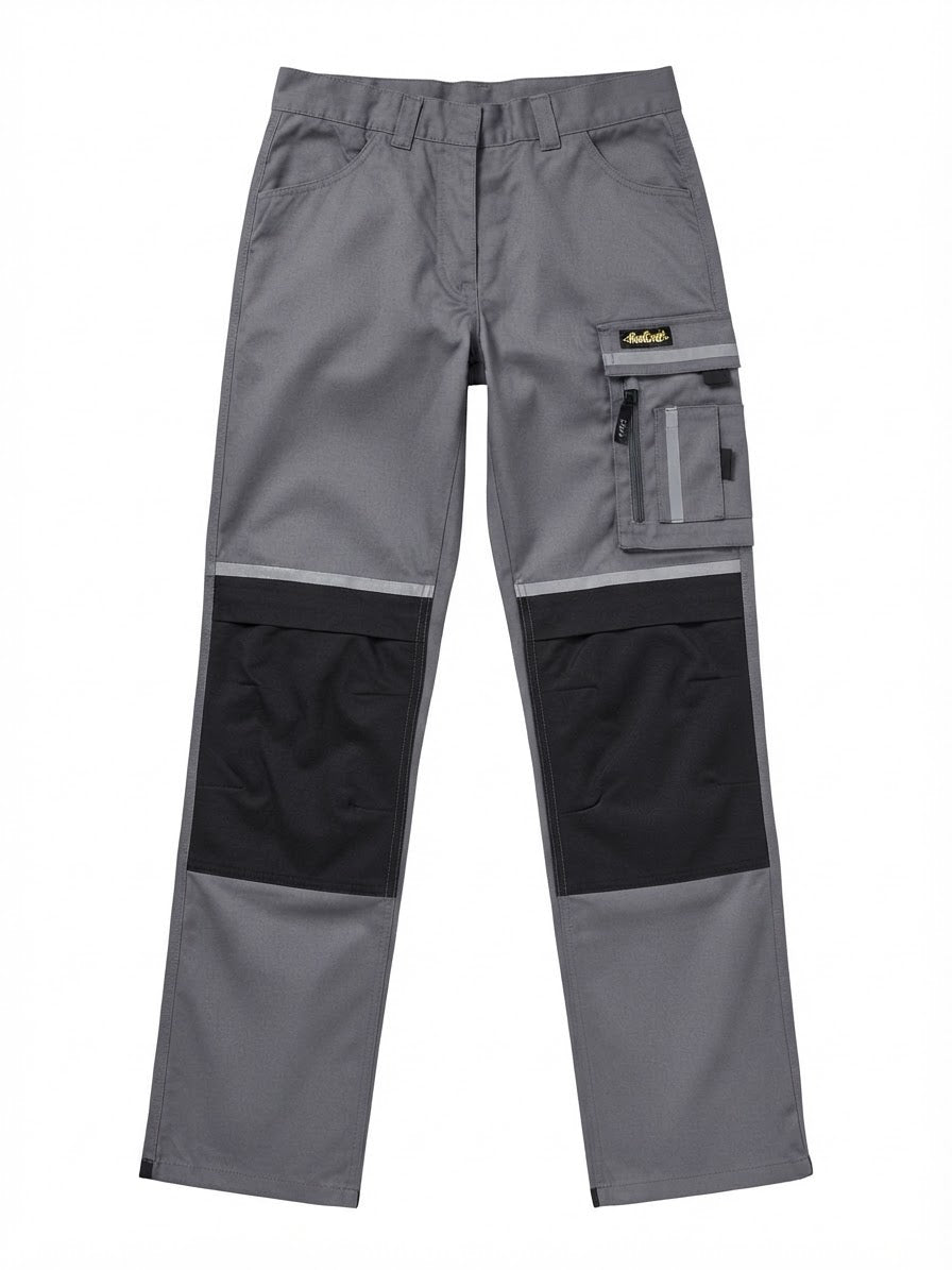 TOP CRAFT Women’s Fleeced Work Trousers