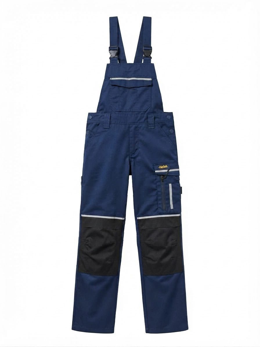 TOP CRAFT Women’s Fleeced Work Overalls