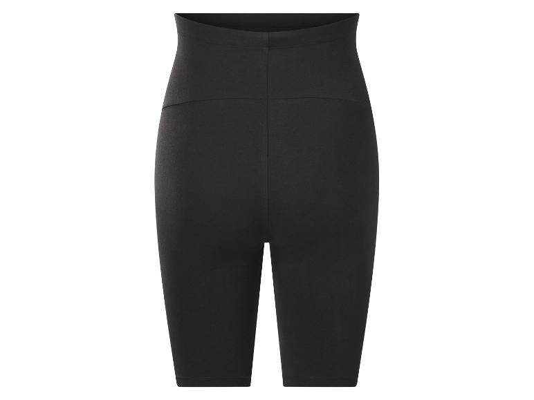 ESMARA Maternity Cotton Cycling Shorts, 2pcs