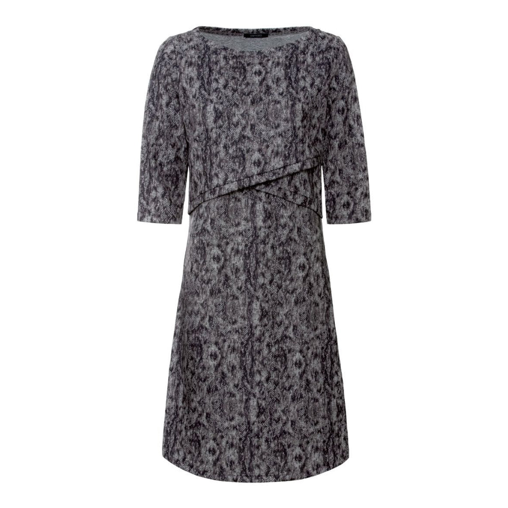ESMARA Maternity Dress (3/4 sleeves)