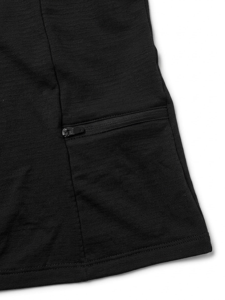 CRANE Women’s Winter Fleece Running Top
