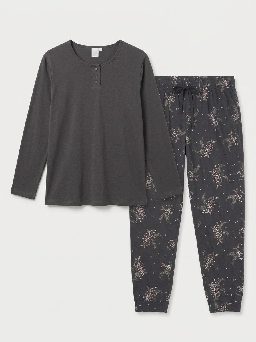 UP2Fashion Women’s Cotton Pajamas (Plus Size)