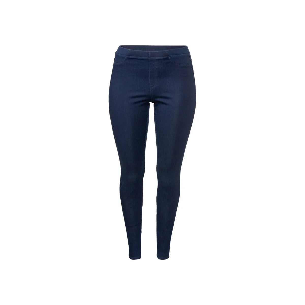 ESMARA Women’s Thermal Jeggings (Dark blue) - plus size