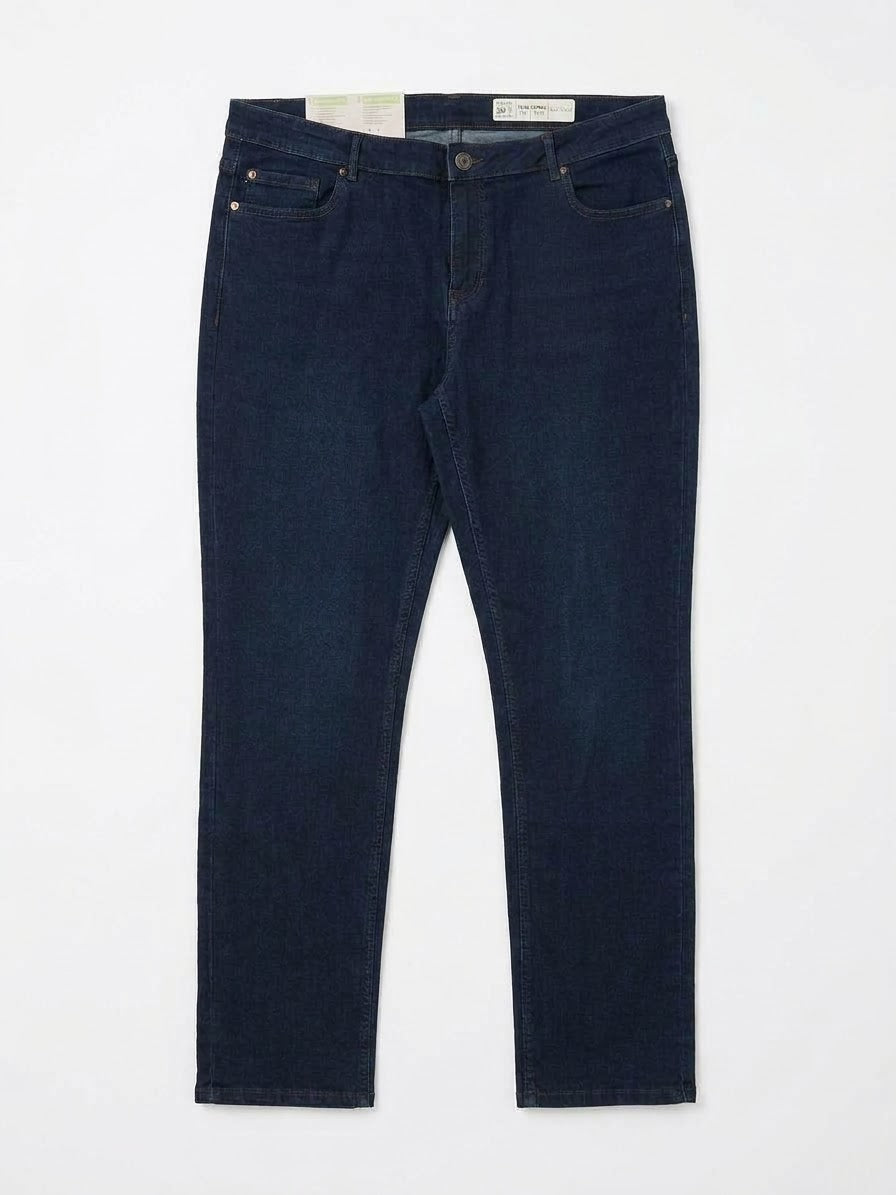 ESMARA Women’s Slim Fit Jeans (Navy)