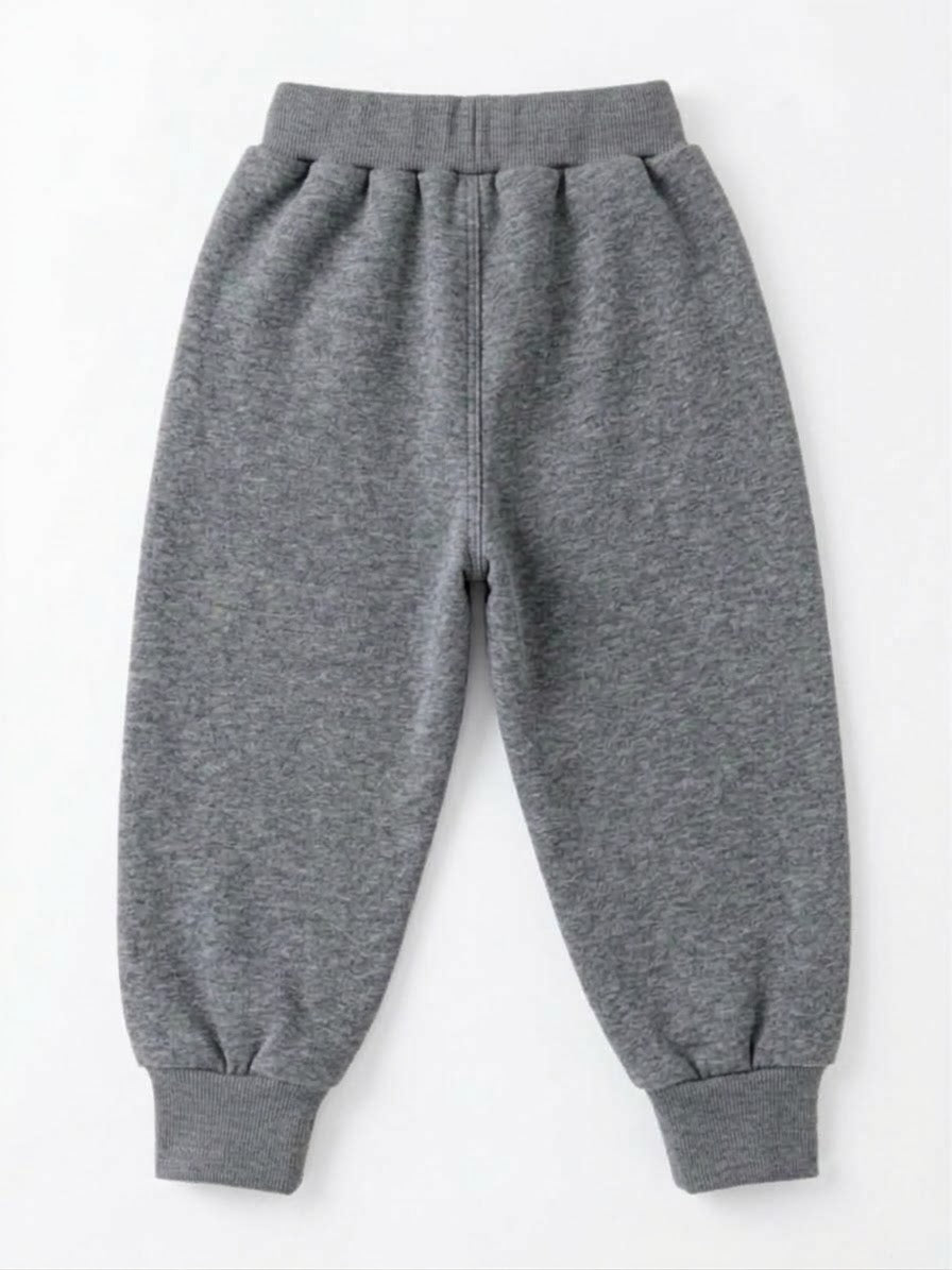 PATPAT Kids’ Fleece Joggers