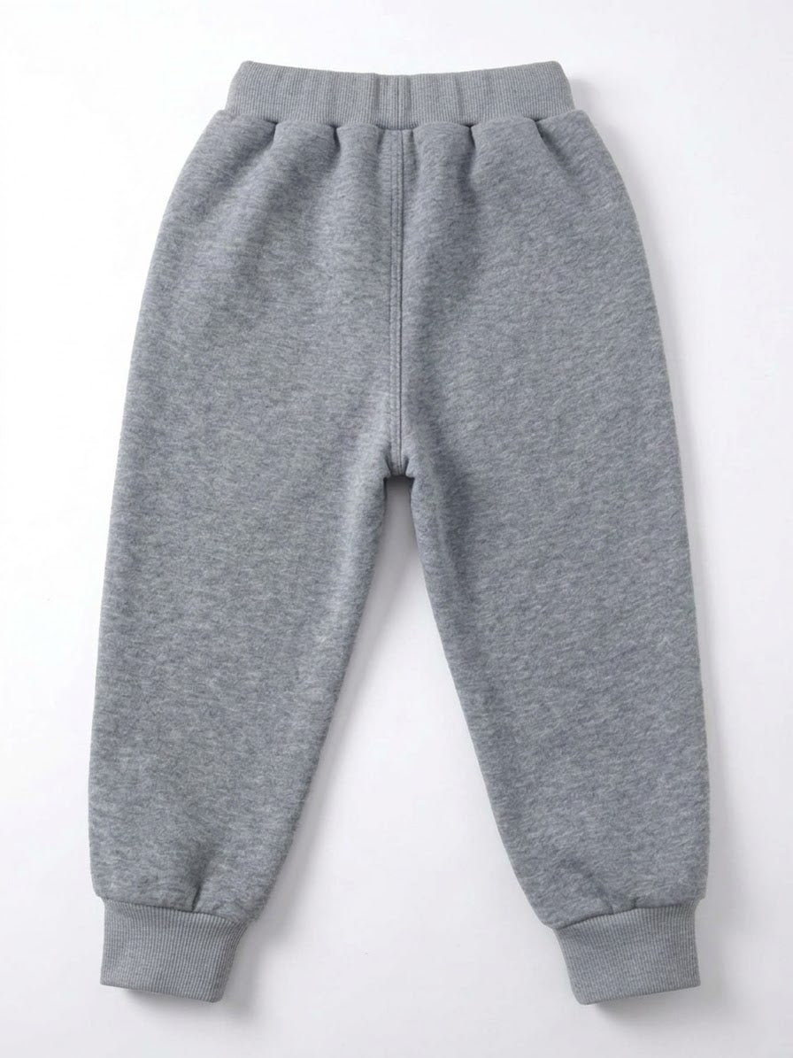 PATPAT Kids’ Fleece Joggers