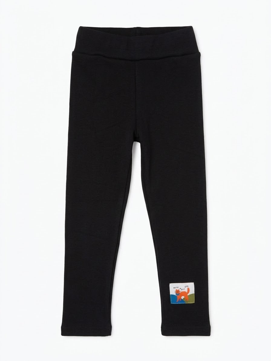 KOKI MOLI Girls’ Thermal Leggings