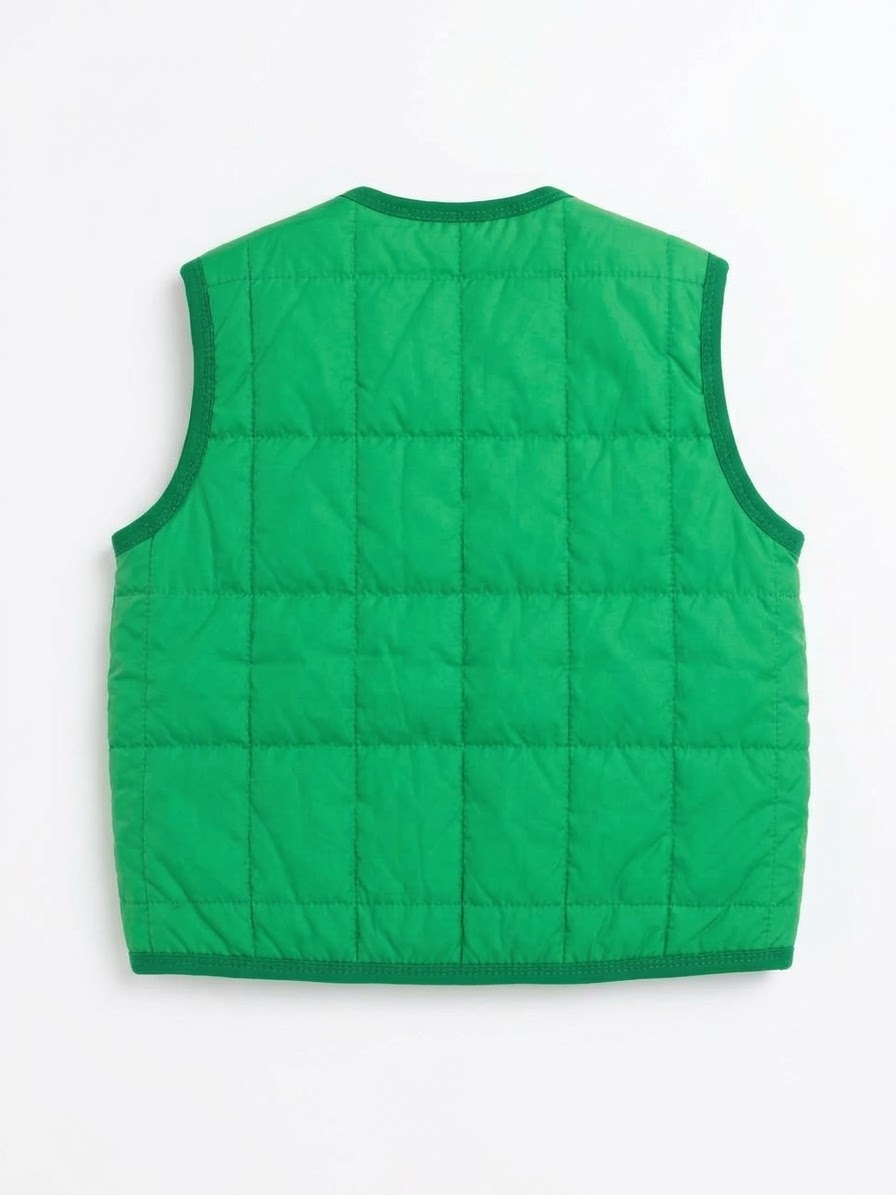 Kids’ Lightweight Vest - Frog