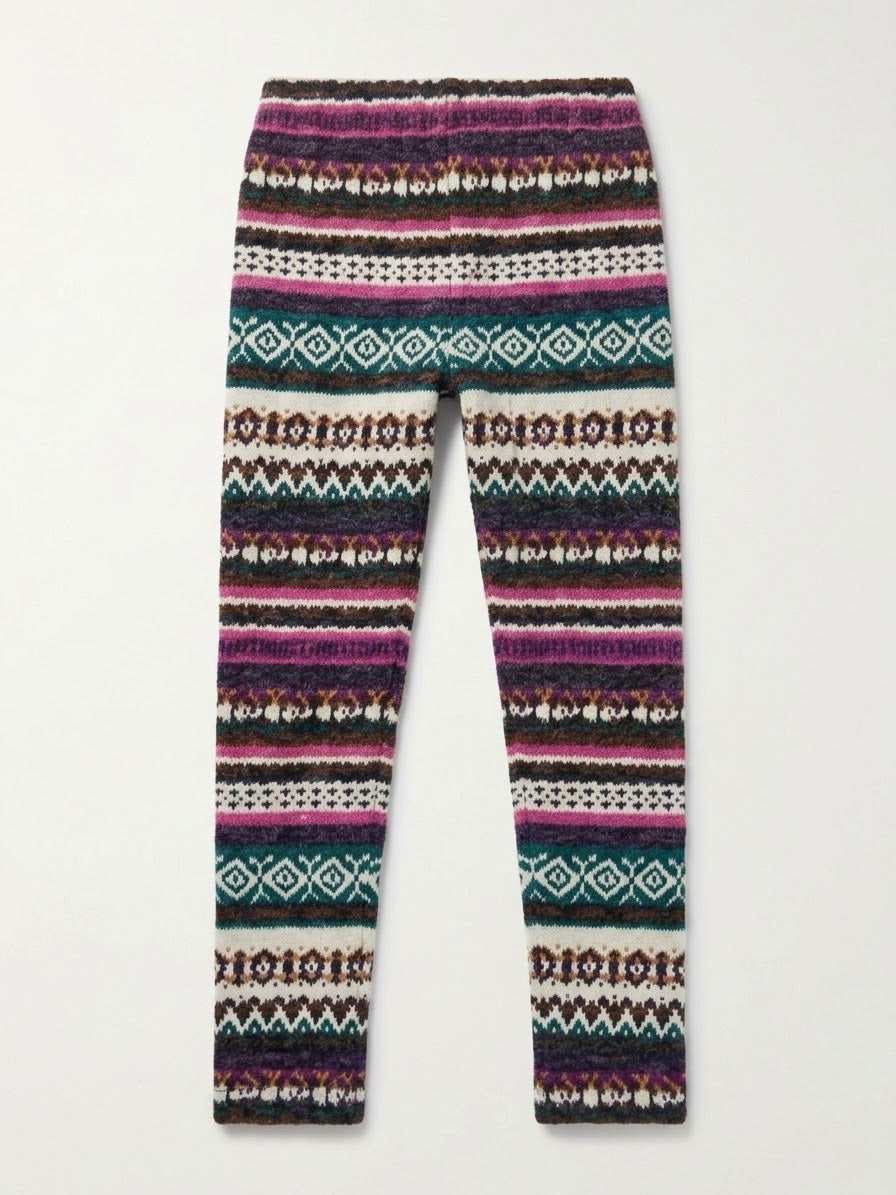 PATPAT Girls’ Thermal Leggings