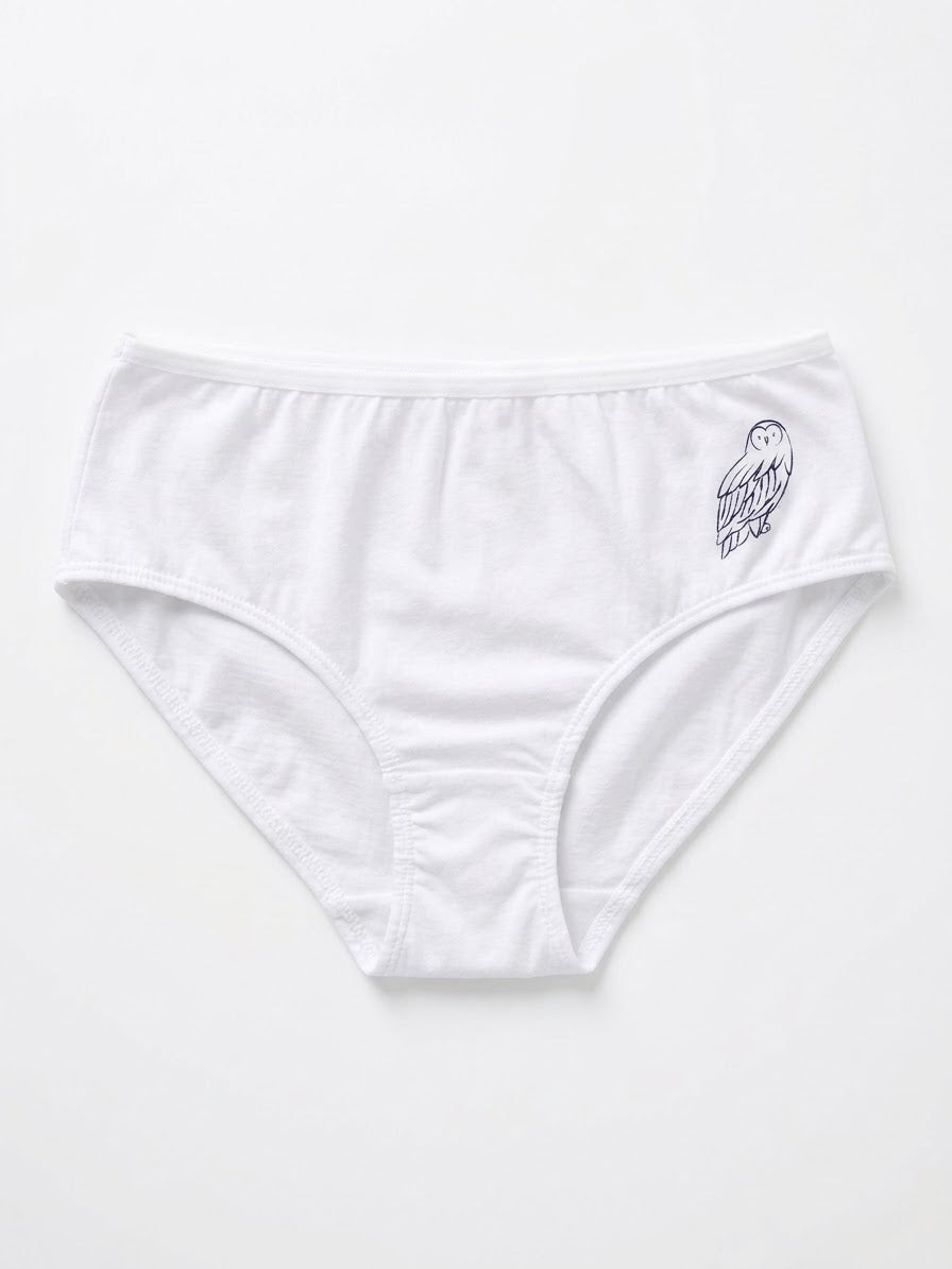 Girls’ Cotton Briefs - Harry Potter , 3 pcs