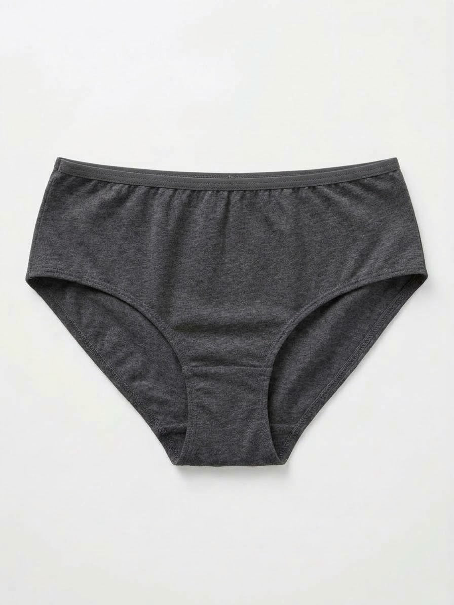 Hip&Hopps Girls’ Cotton Briefs , 4 pcs