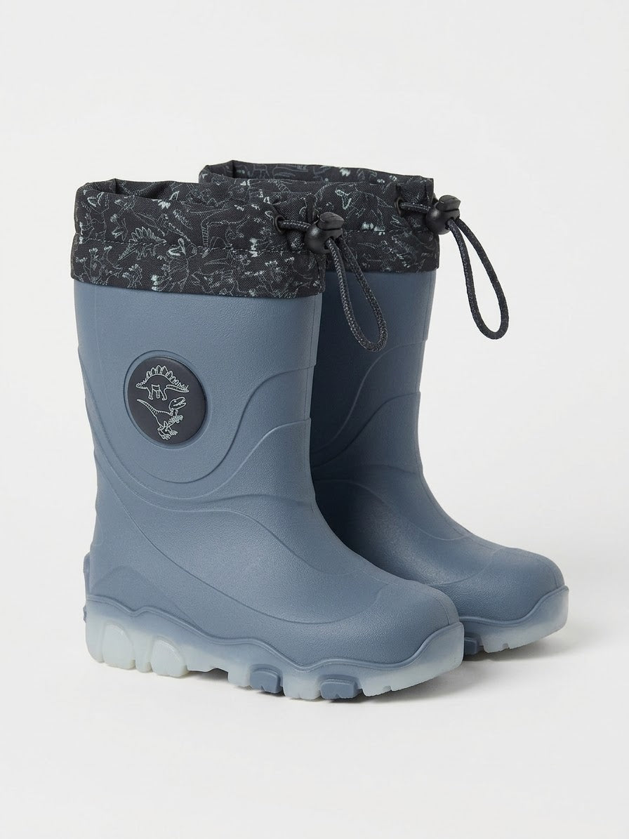 Lily & Dan Boys’ Rain Boots