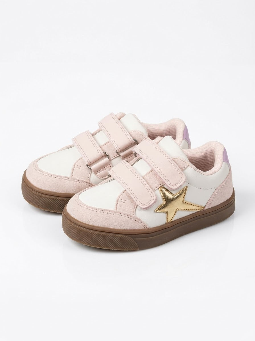 Lily & Dan Girls’ Sneakers
