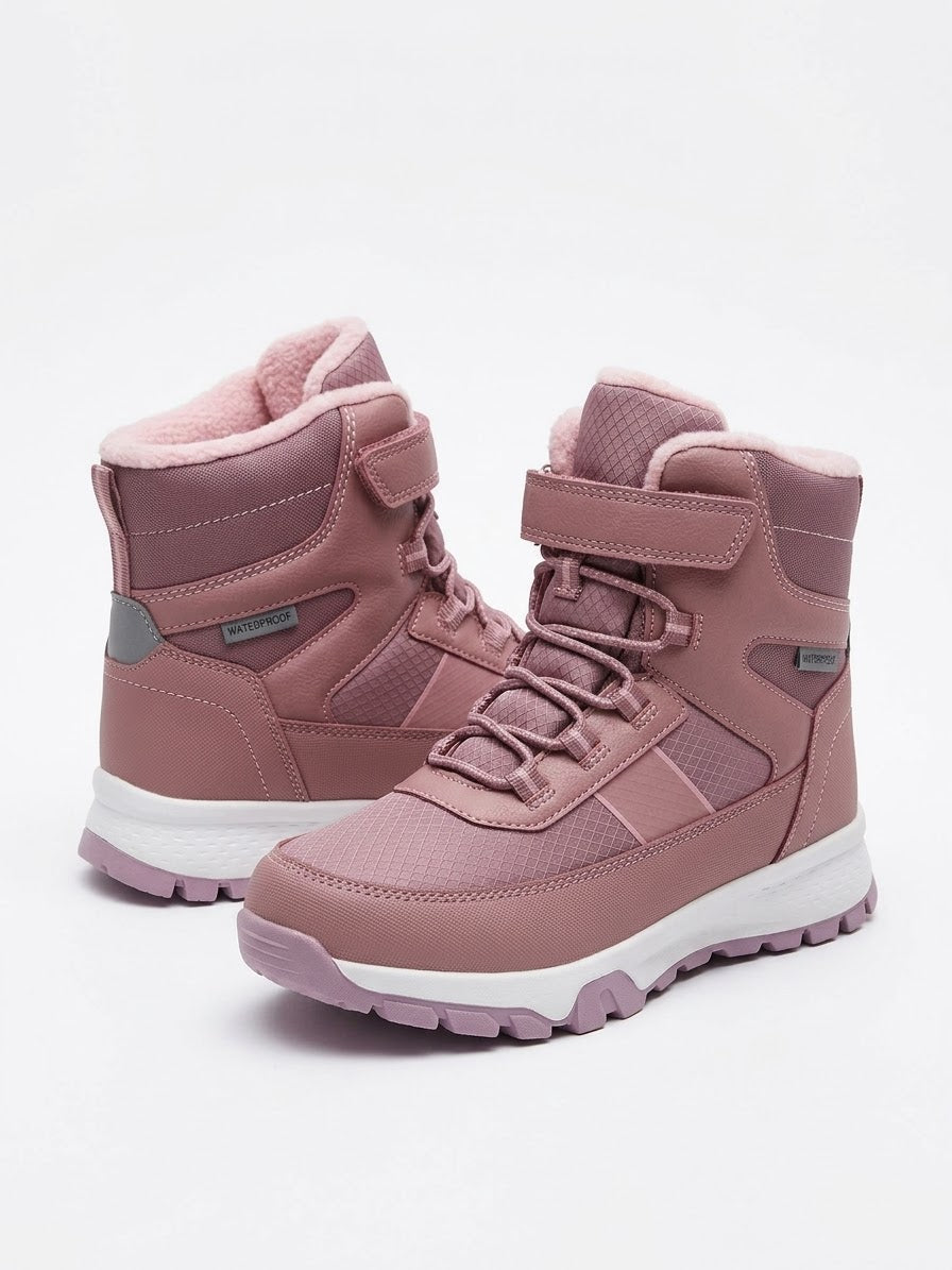 L&D Girls’ Winter Boots