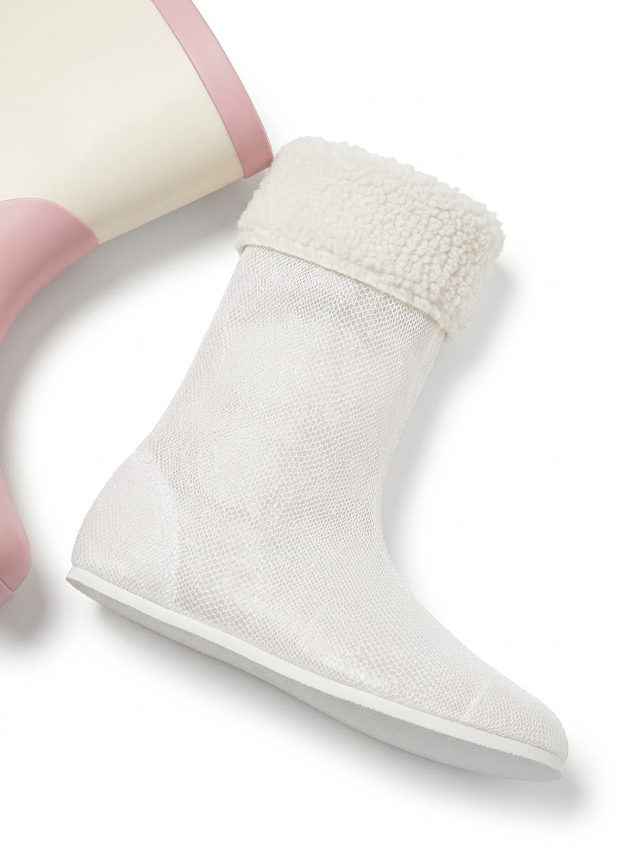 L&D Girls’ Rain Boots
