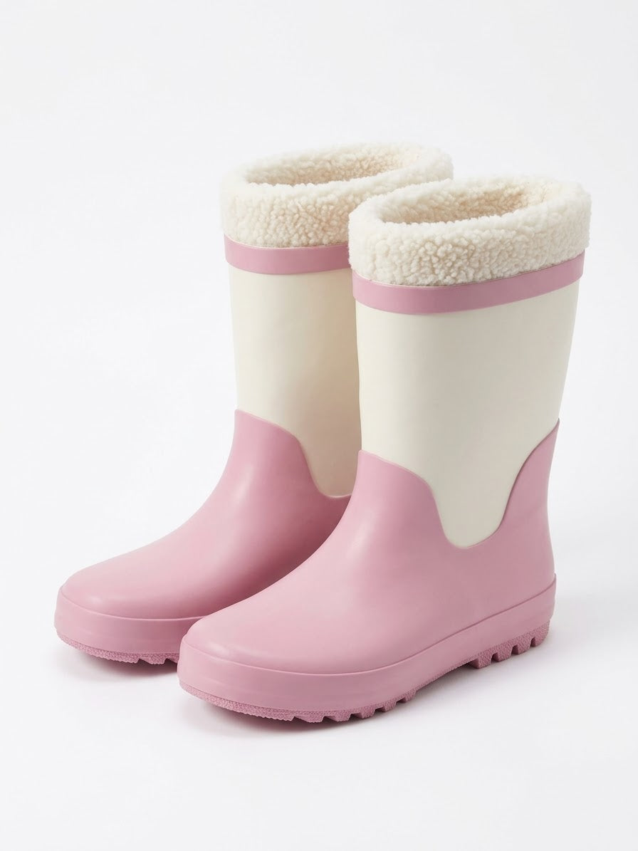 L&D Girls’ Rain Boots