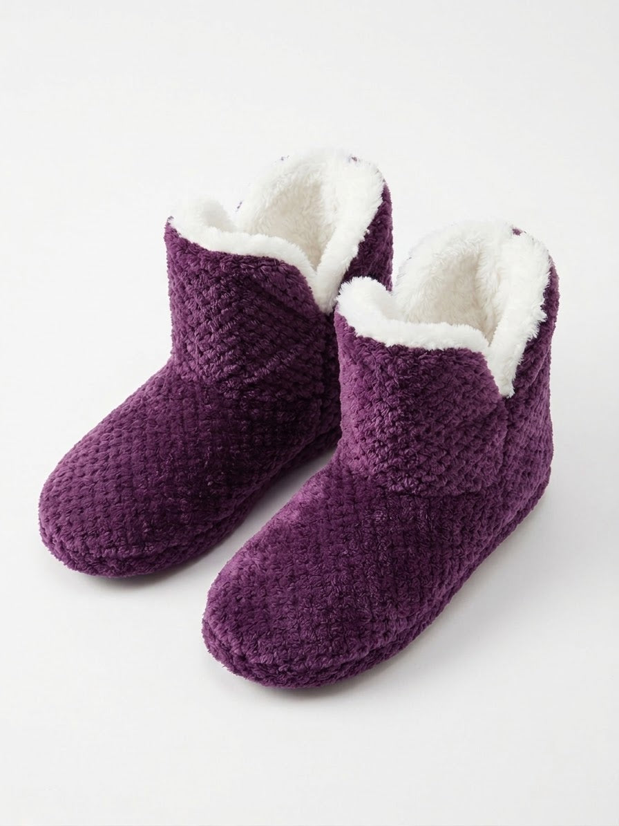 UP2Fashion Indoor Slipper Boots