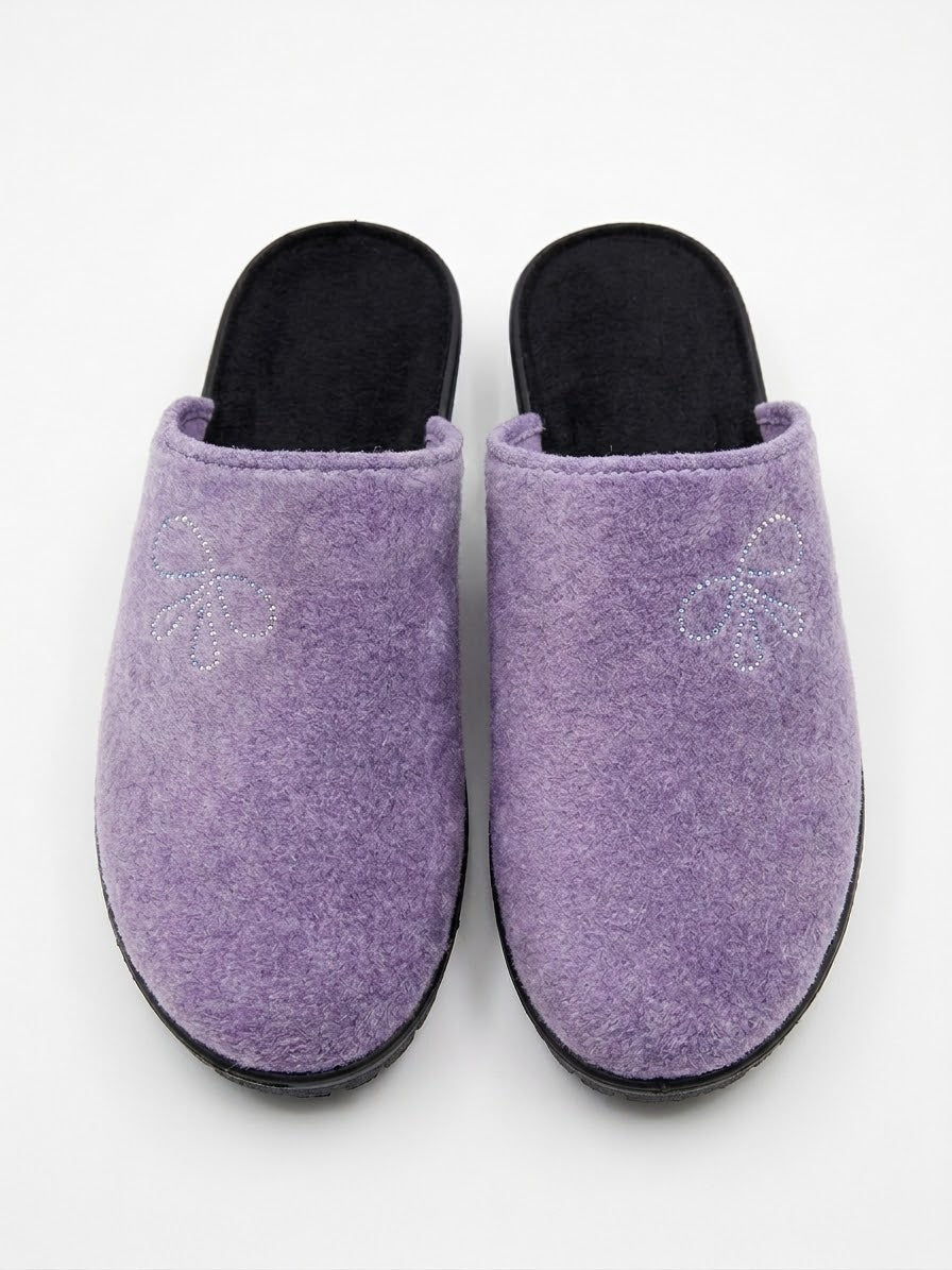 UP2Fashion Women’s Slip-one Mule