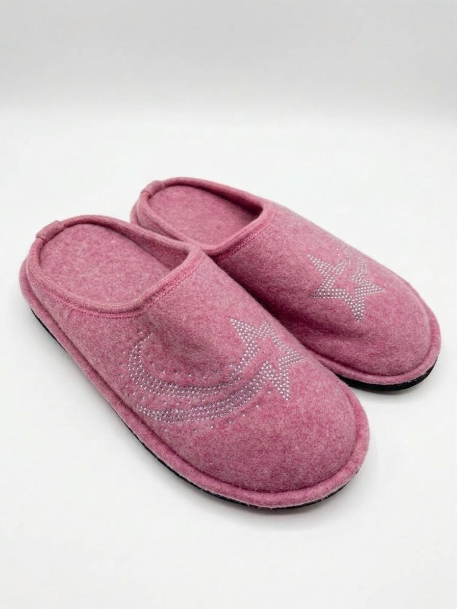 UP2Fashion Women’s Slip-on Mule