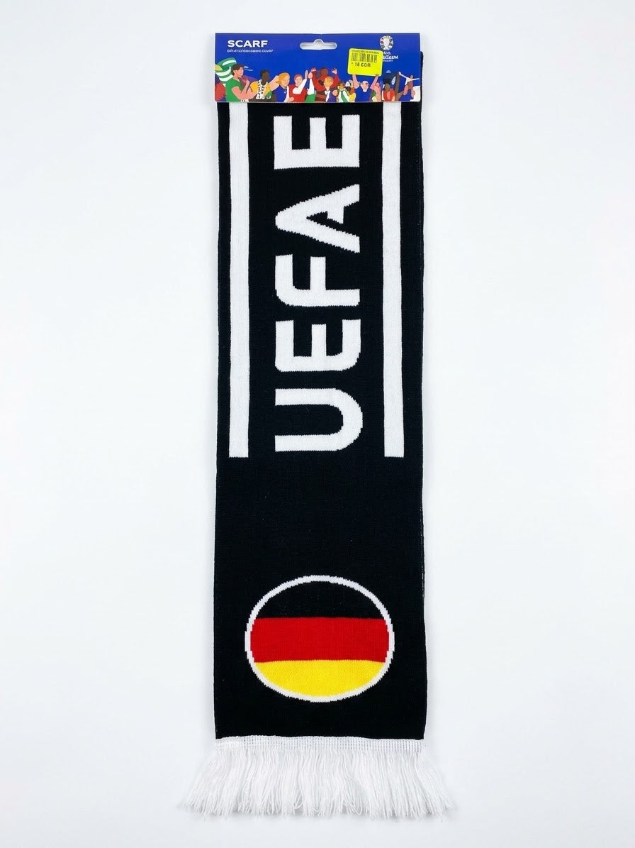 Germany Supporters Scarf UEFA 24