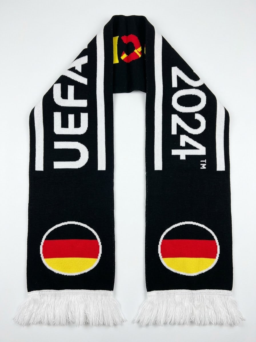 Germany Supporters Scarf UEFA 24
