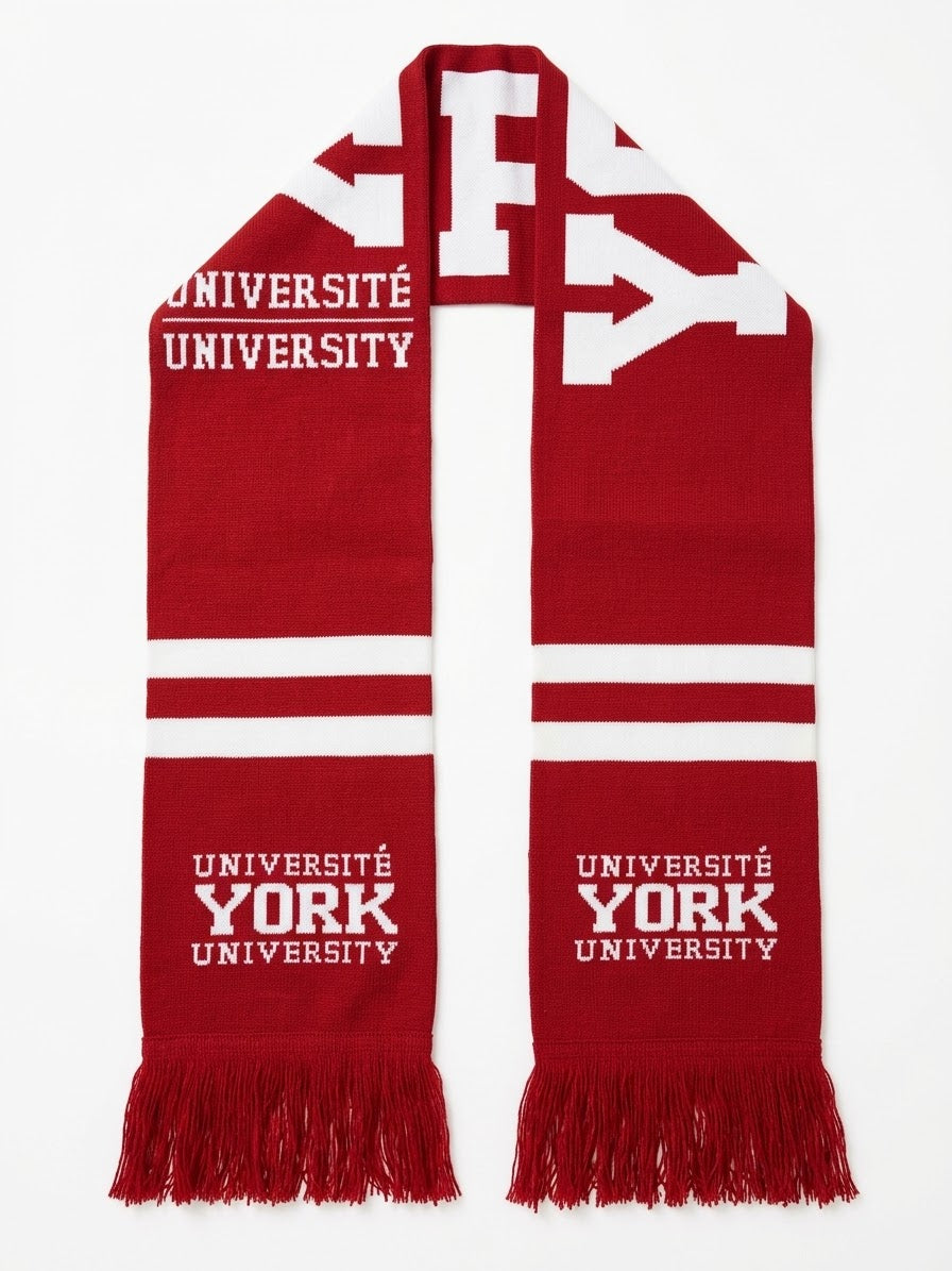 « New York University » Scarf