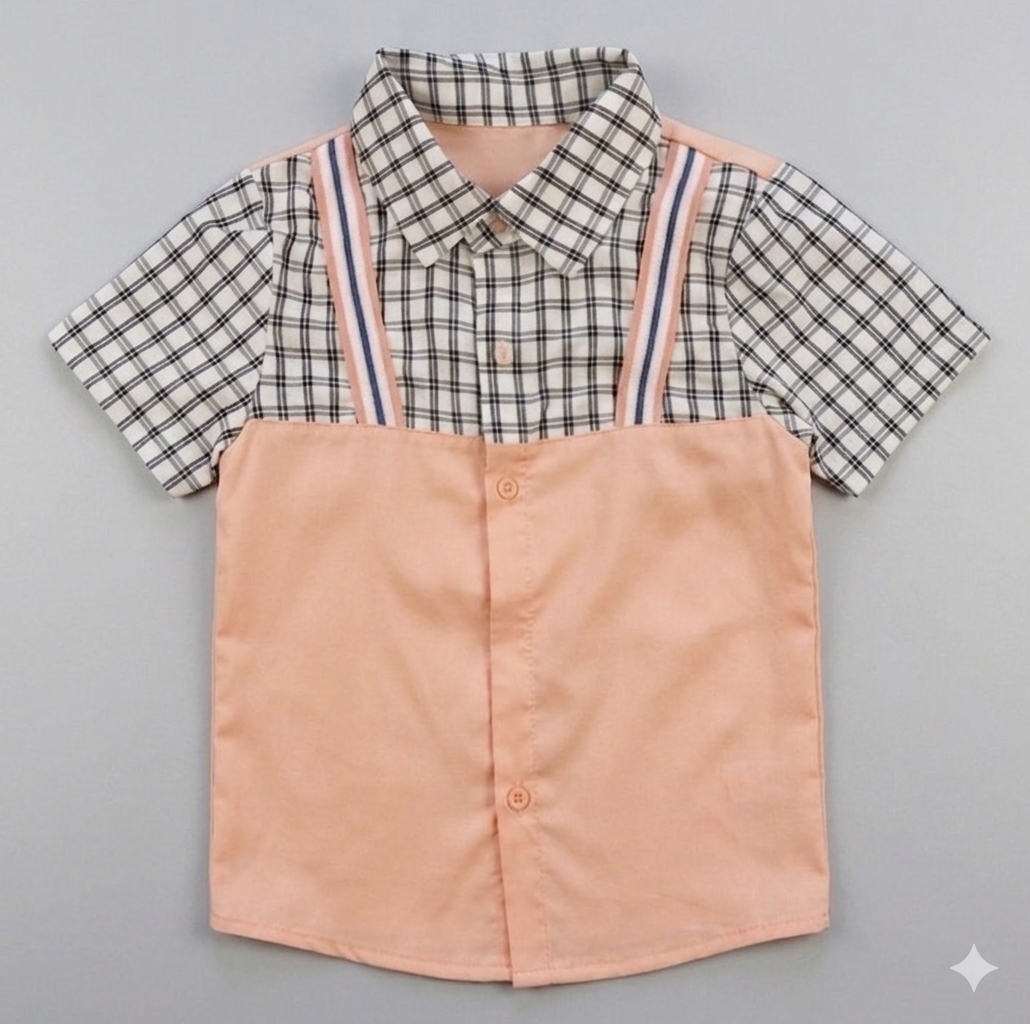 PATPAT Boys Shirt
