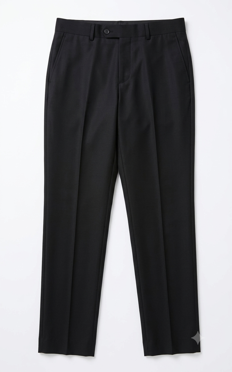 WEST FASHION Classic Suit Trousers For Boys