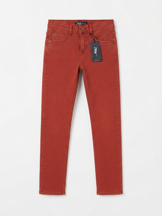 ZARA Boys Skinny Fit Jeans