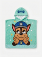 PAW PATROL Boys Toweling Poncho