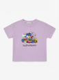 PATPAT Girls Cotton T-Shirt