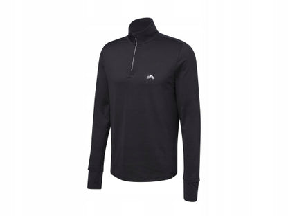 CRIVIT Thermo-raglan on microfleece Top for men