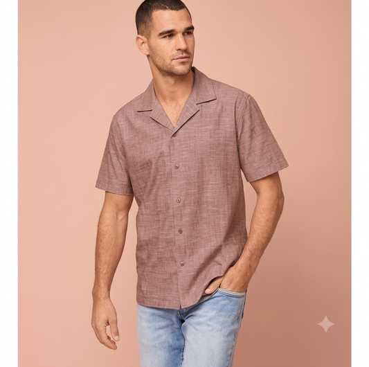 LIVERGY Men’s Shirt , Regular Fit