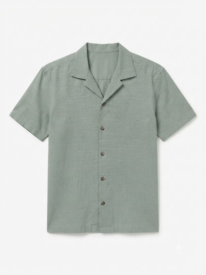 LIVERGY Men’s Shirt , Regular Fit