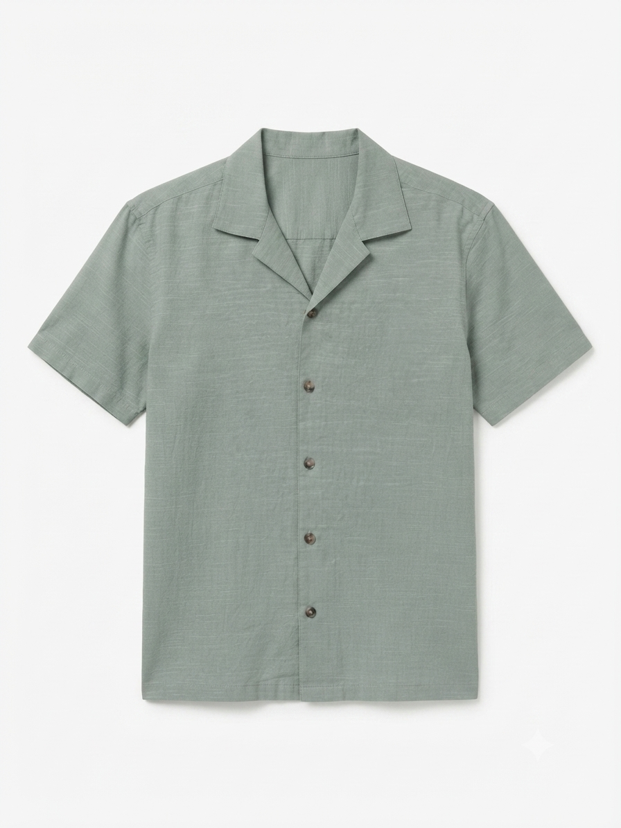 LIVERGY Men’s Shirt , Regular Fit