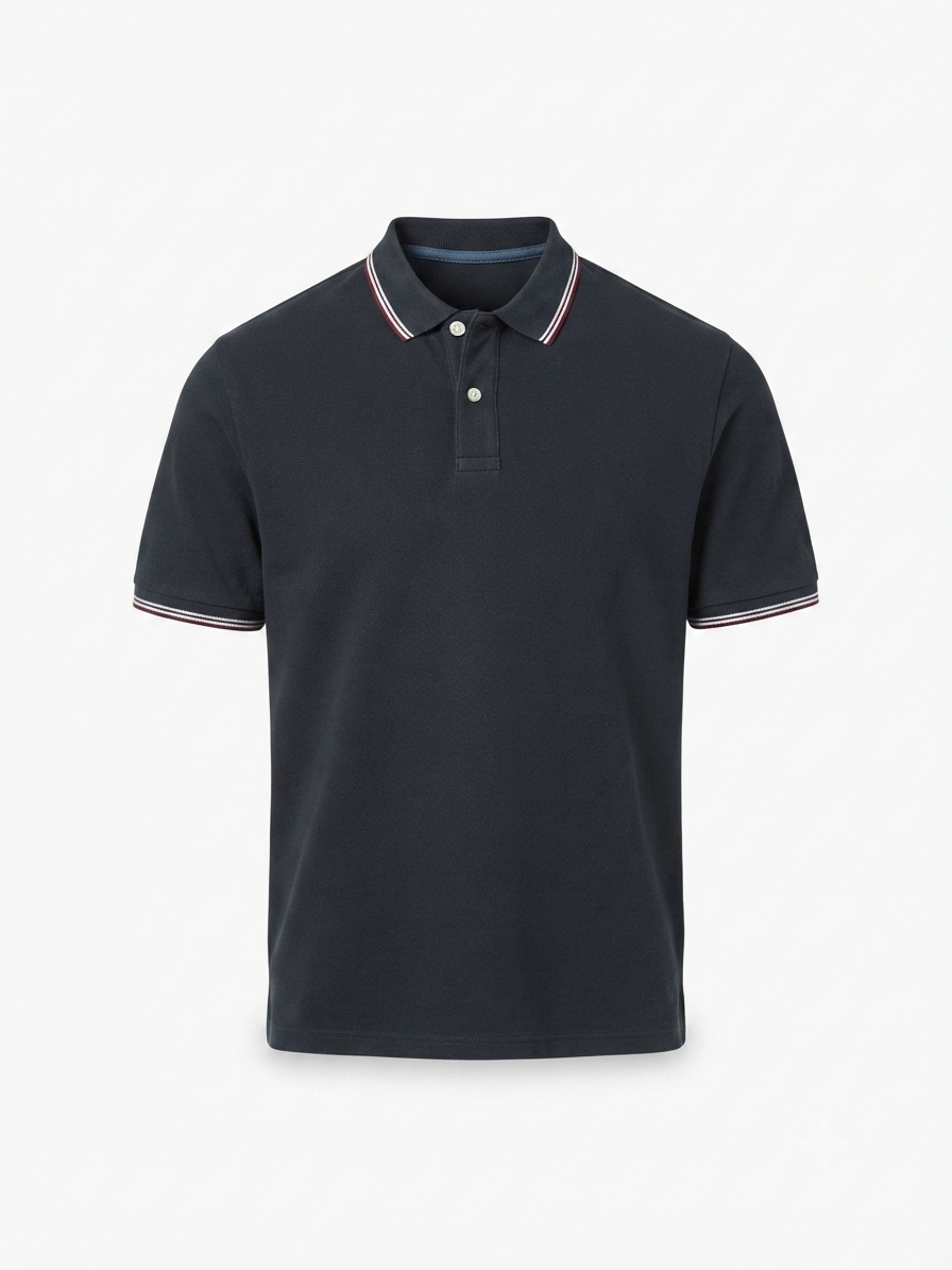 LIVERGY Men’s Polo T-Shirt