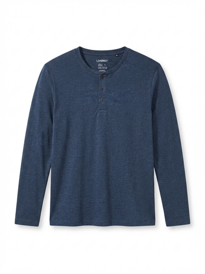 LIVERGY Men’s Cotton Top