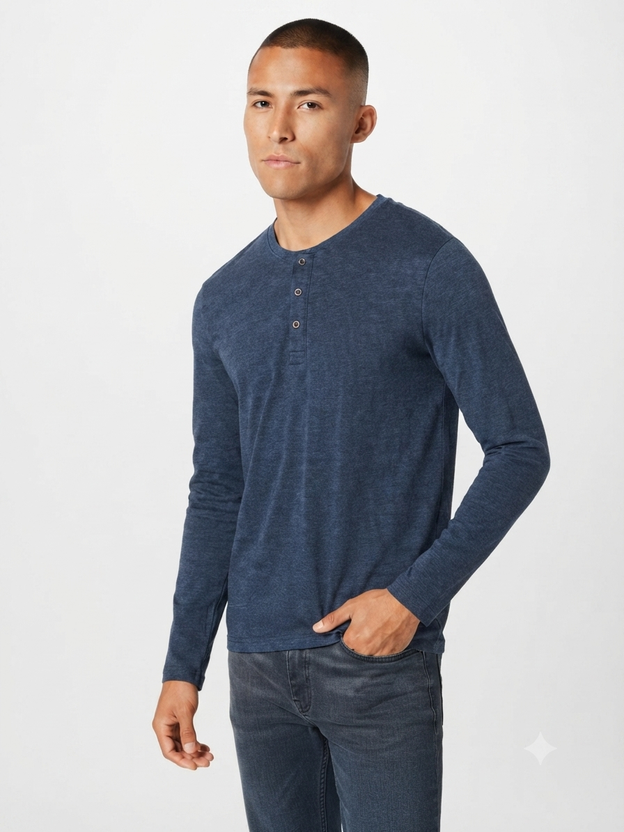 LIVERGY Men’s Cotton Top