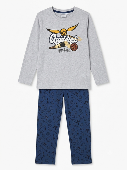 HARRY POTTER Boys PJ Set