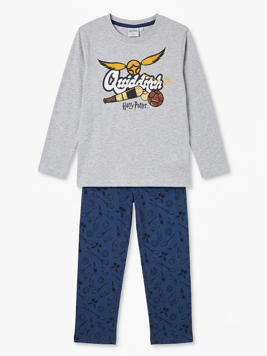 HARRY POTTER Boys PJ Set