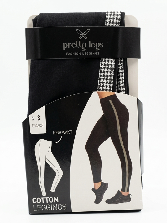 PRETTY LEGS Women’s Cotton Leggings