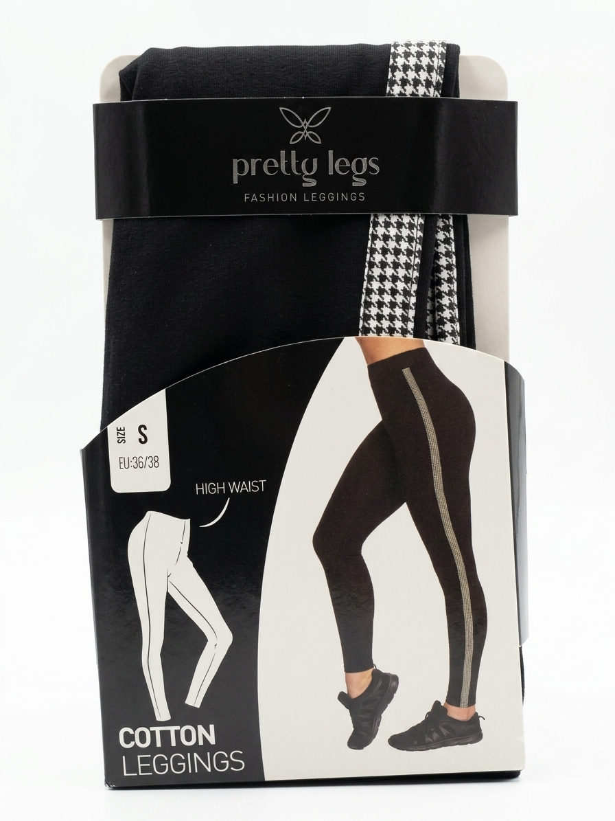 PRETTY LEGS Women’s Cotton Leggings