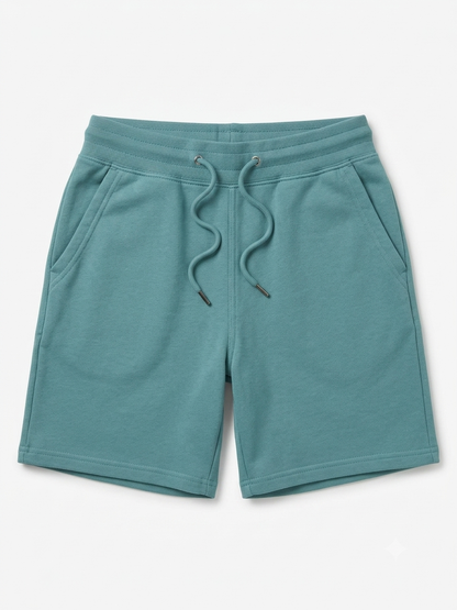 Unisex oversized Basic Shorts