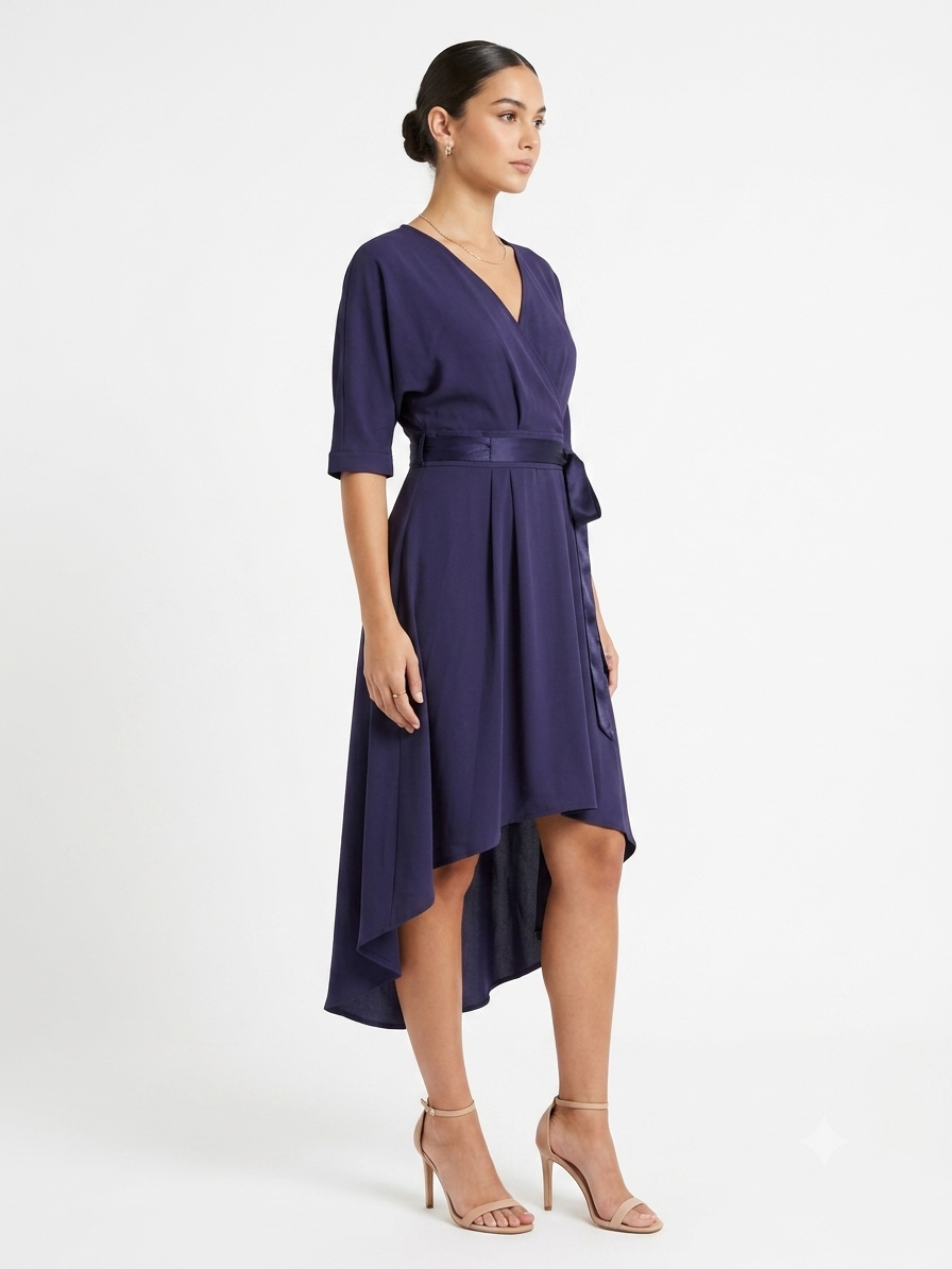 ONLY Women’s Dress (Navy)