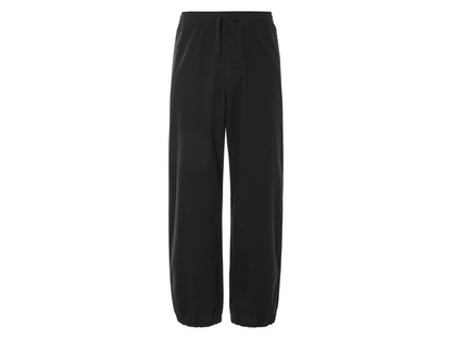 Men's parachute pants LIVERGY® (Black)