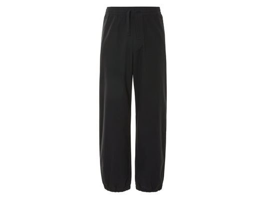 Men's parachute pants LIVERGY® (Black)